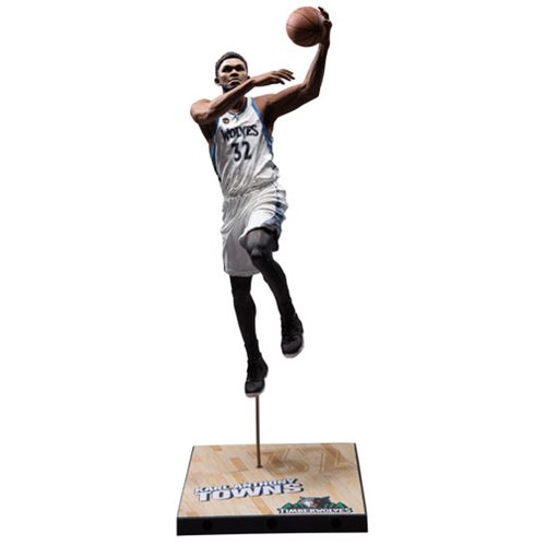 NBA SportsPicks Series 29 Karl Anthony Towns Action Figure